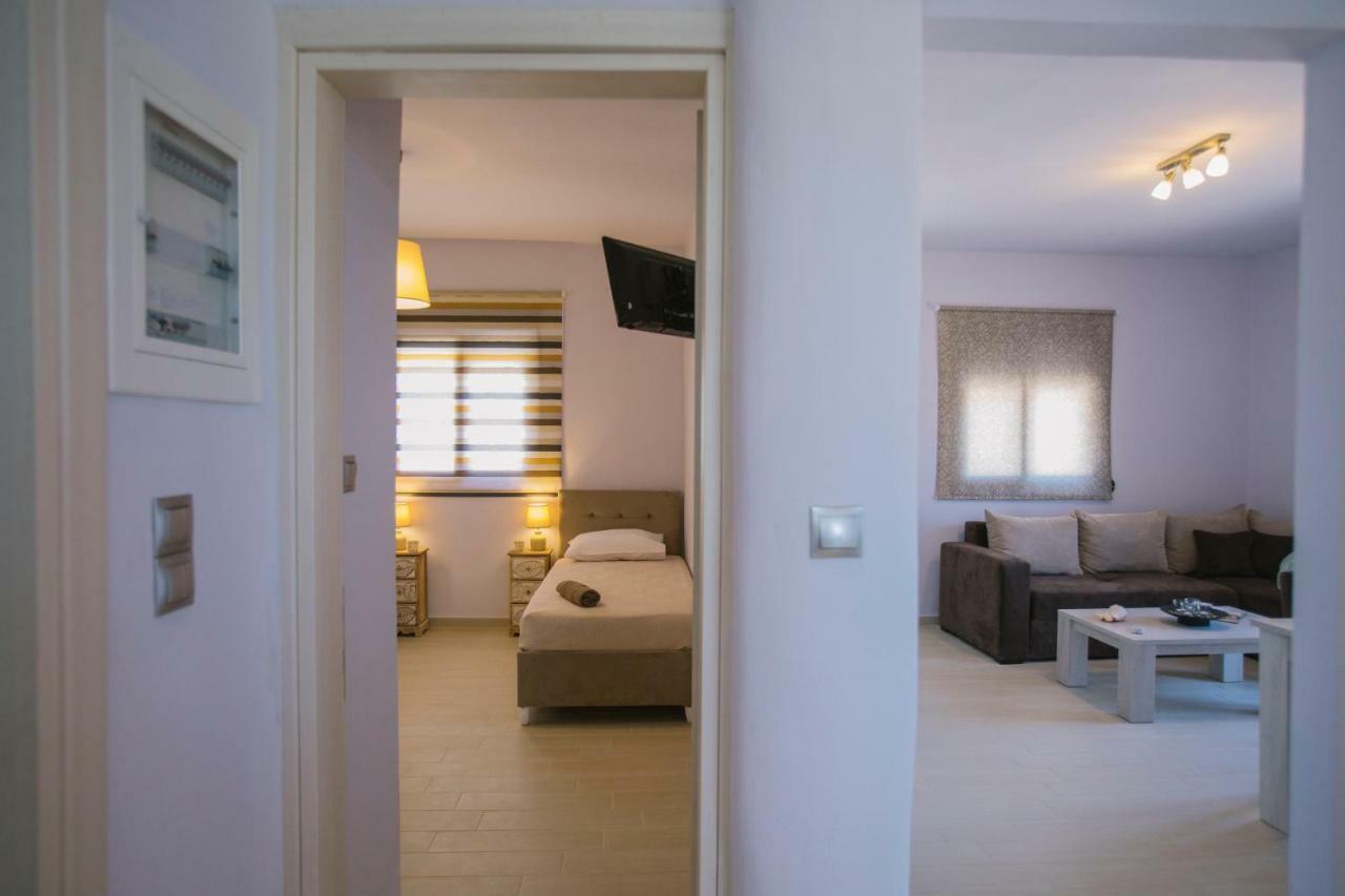 Villa Villekula Chavdata Εξωτερικό φωτογραφία